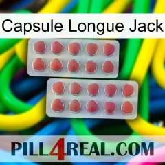 Long Jack Capsule 19
